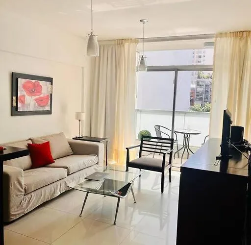 Unique & Lovely Apartment In Palermo